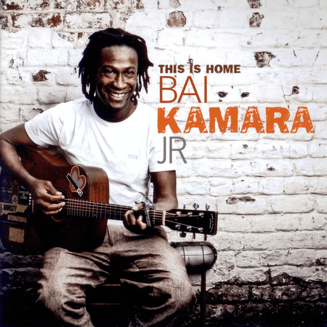 Bai Kamara Jr