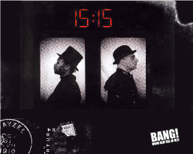 15:15 - live in Brussels - April 22nd 2008
