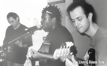The Living Room Trio - Live... for the last time?